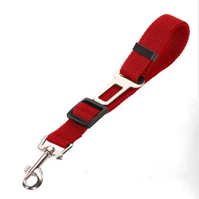 Adjustable Durable Car Seat Belt Reflective