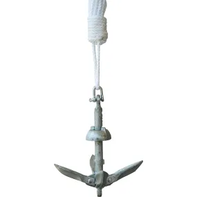 Aqua Marina Kayak Anchor Kit  OneColour | Buy Aqua Marina Kayak Anchor Kit  OneColour here | Outnorth