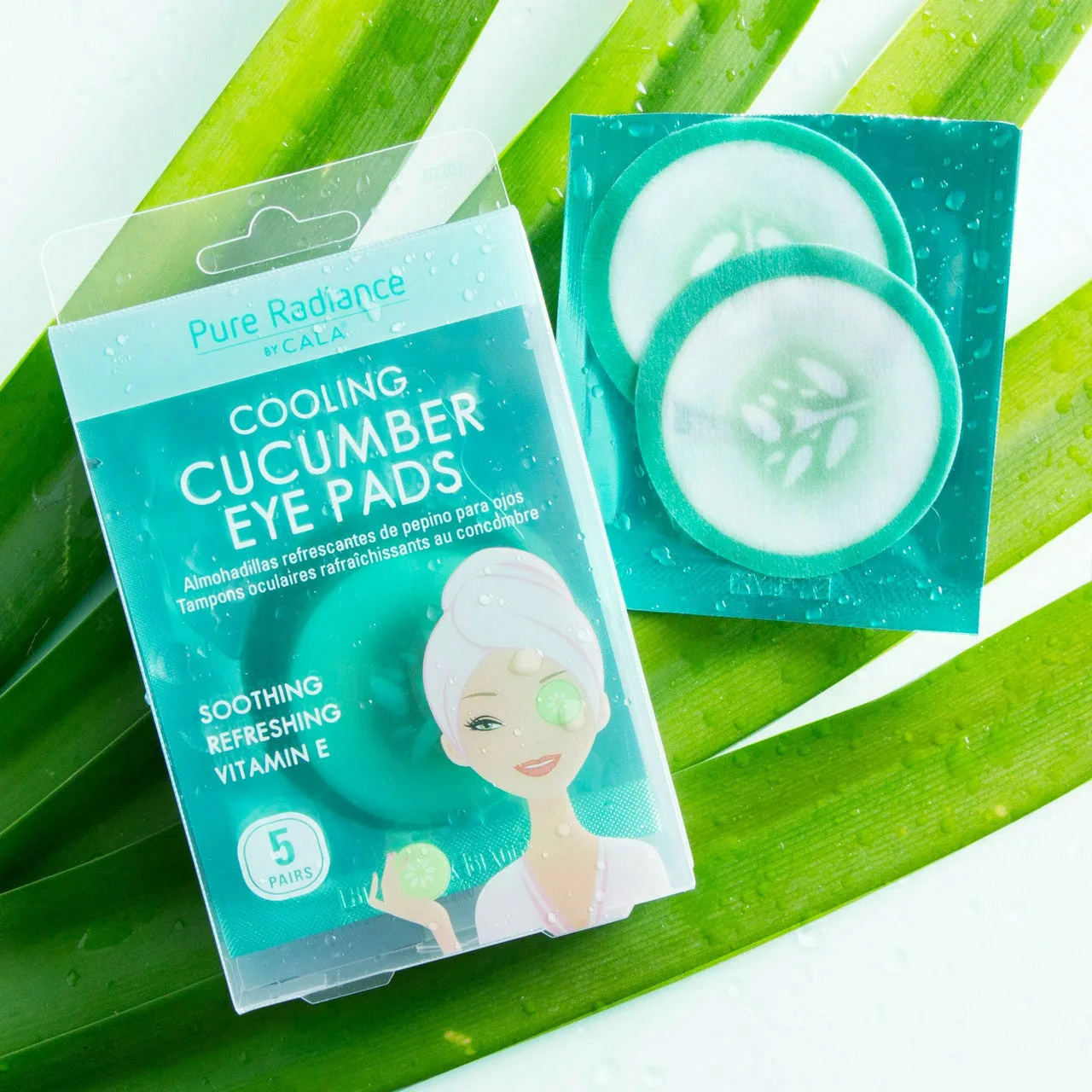 Cala: COOLING CUCUMBER EYE #67207