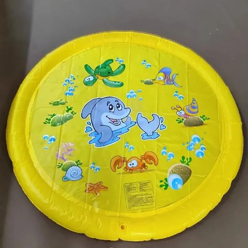 Cool Splash Sprinkler Pad