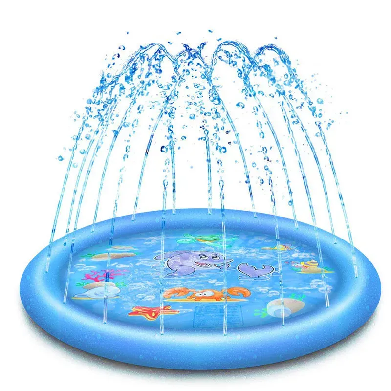 Cool Splash Sprinkler Pad