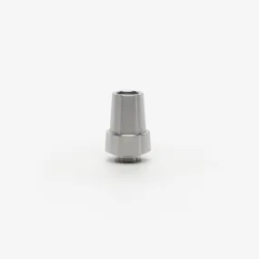 Eden water pipe adapter (male)