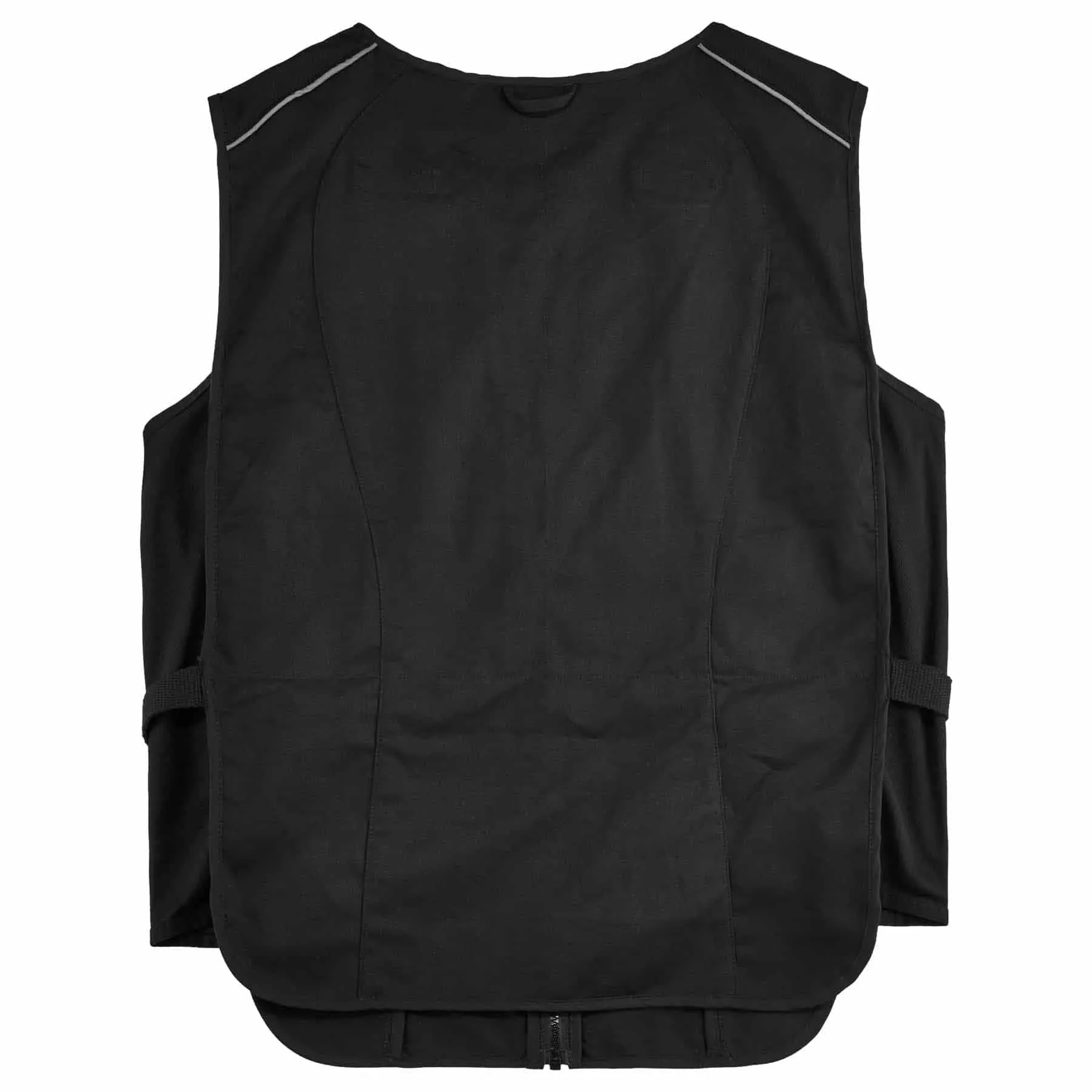 Ergodyne 12133 6260 S/M Black Lightweight Phase Change Cooling Vest   Packs