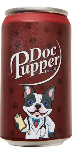 ETHICAL 4.5 IN. FUN DRINK 7 PUP CAN