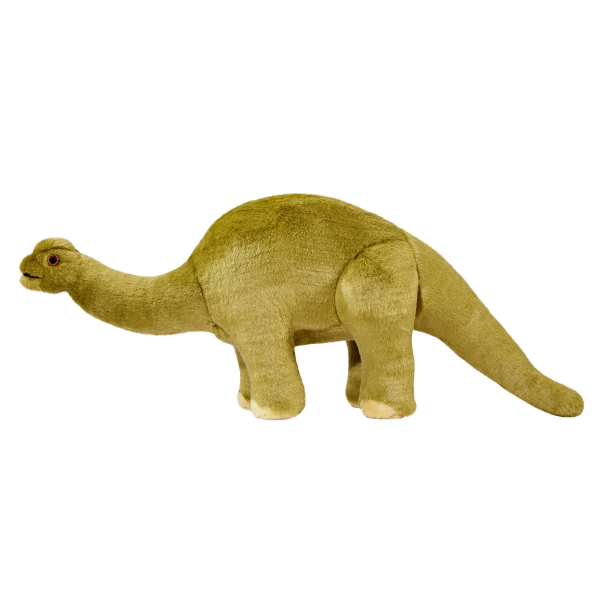 Fluff & Tuff - Emily the Brontosaurus Toy