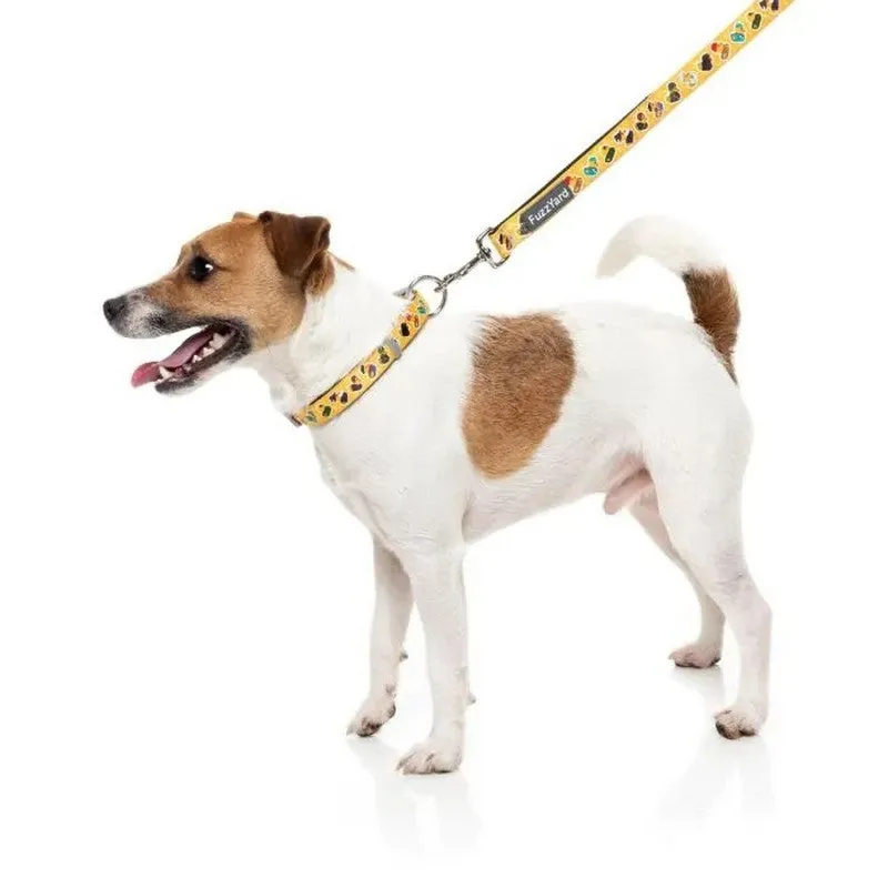 FuzzYard What The Duck Dog Lead Large