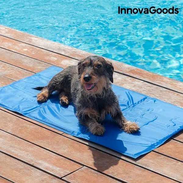 InnovaGoods Refreshing Pet Mat (90 x 50 cm)