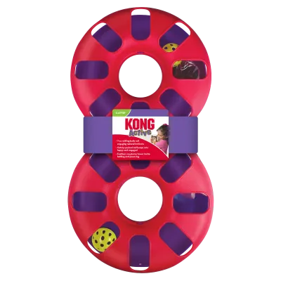Kong Cat Eight Track