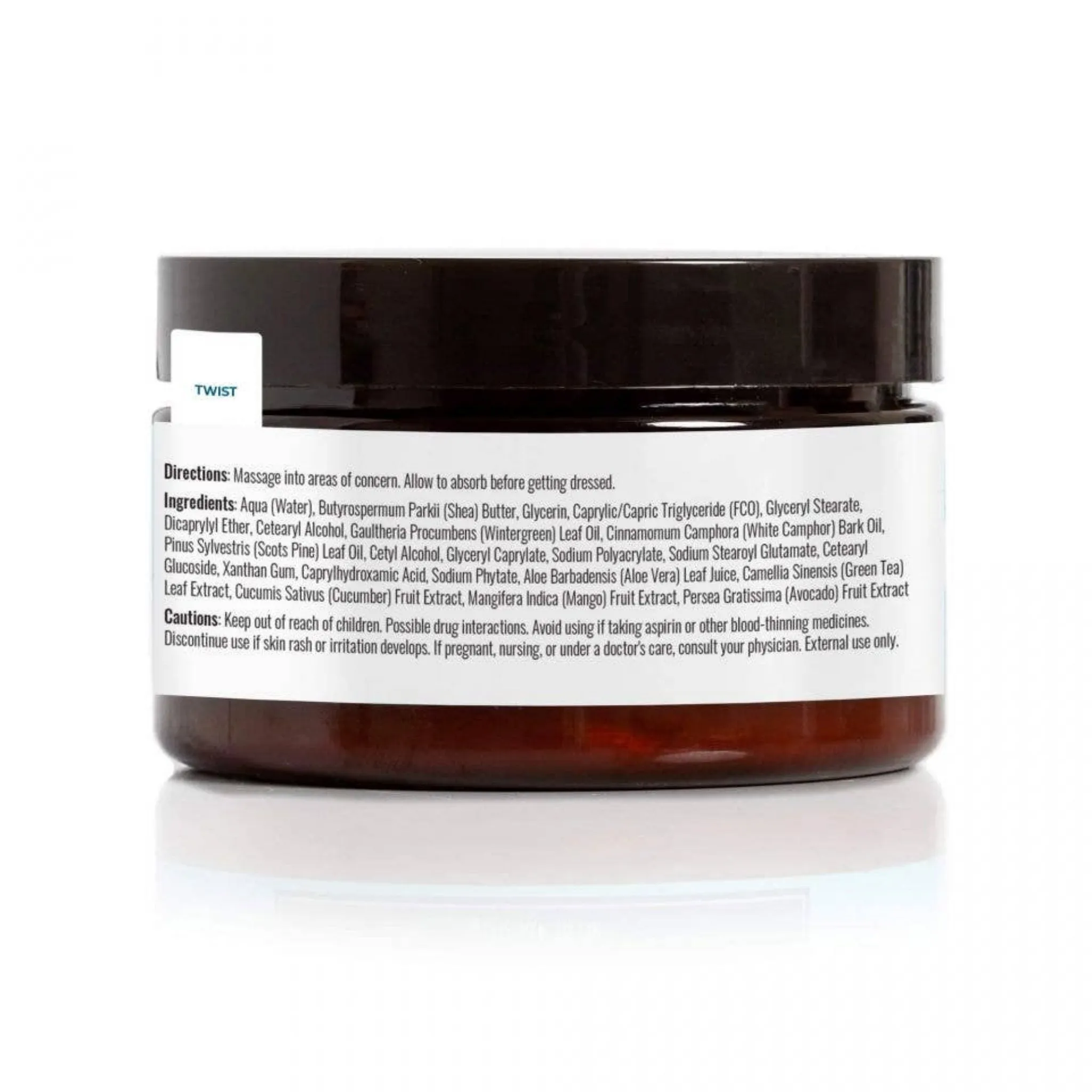 MUSCLE AID Cooling Body Cream