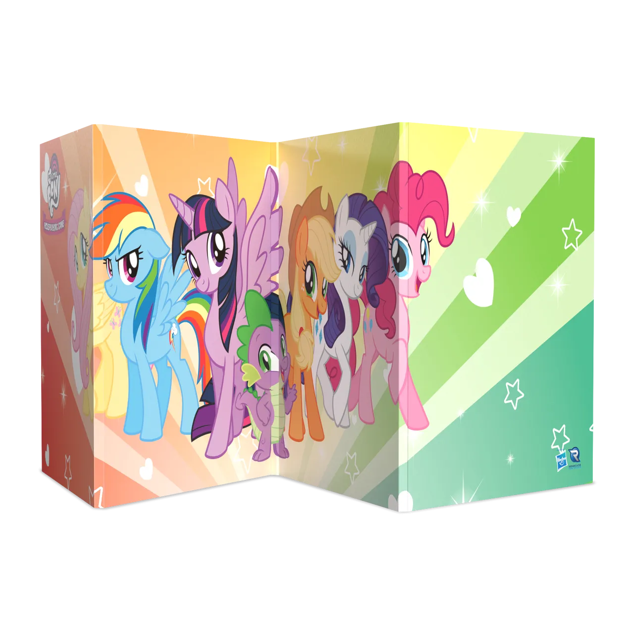 My Little Pony Roleplaying Game - In a Jam and GM's Screen