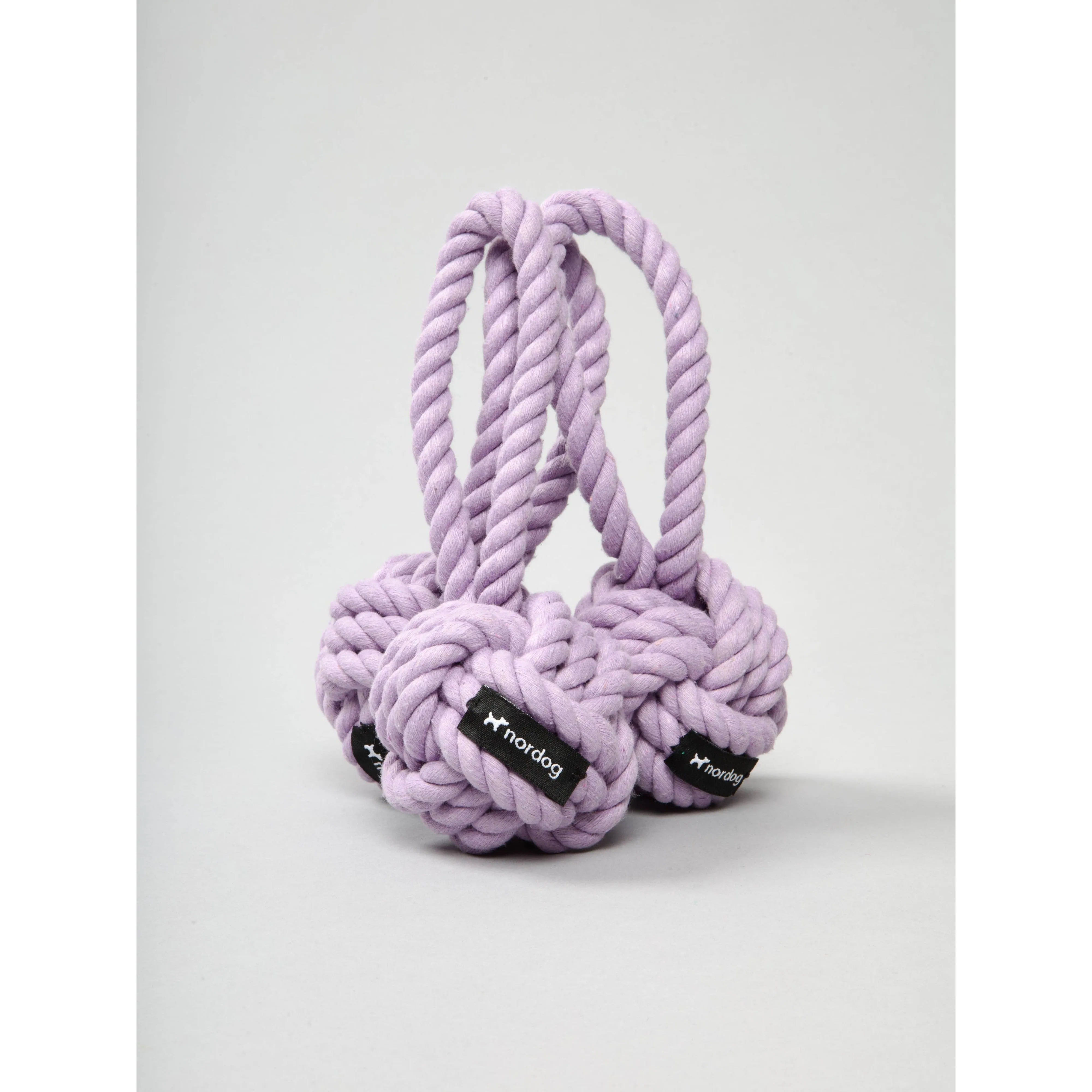Nordog | Original Rope Toy Purple