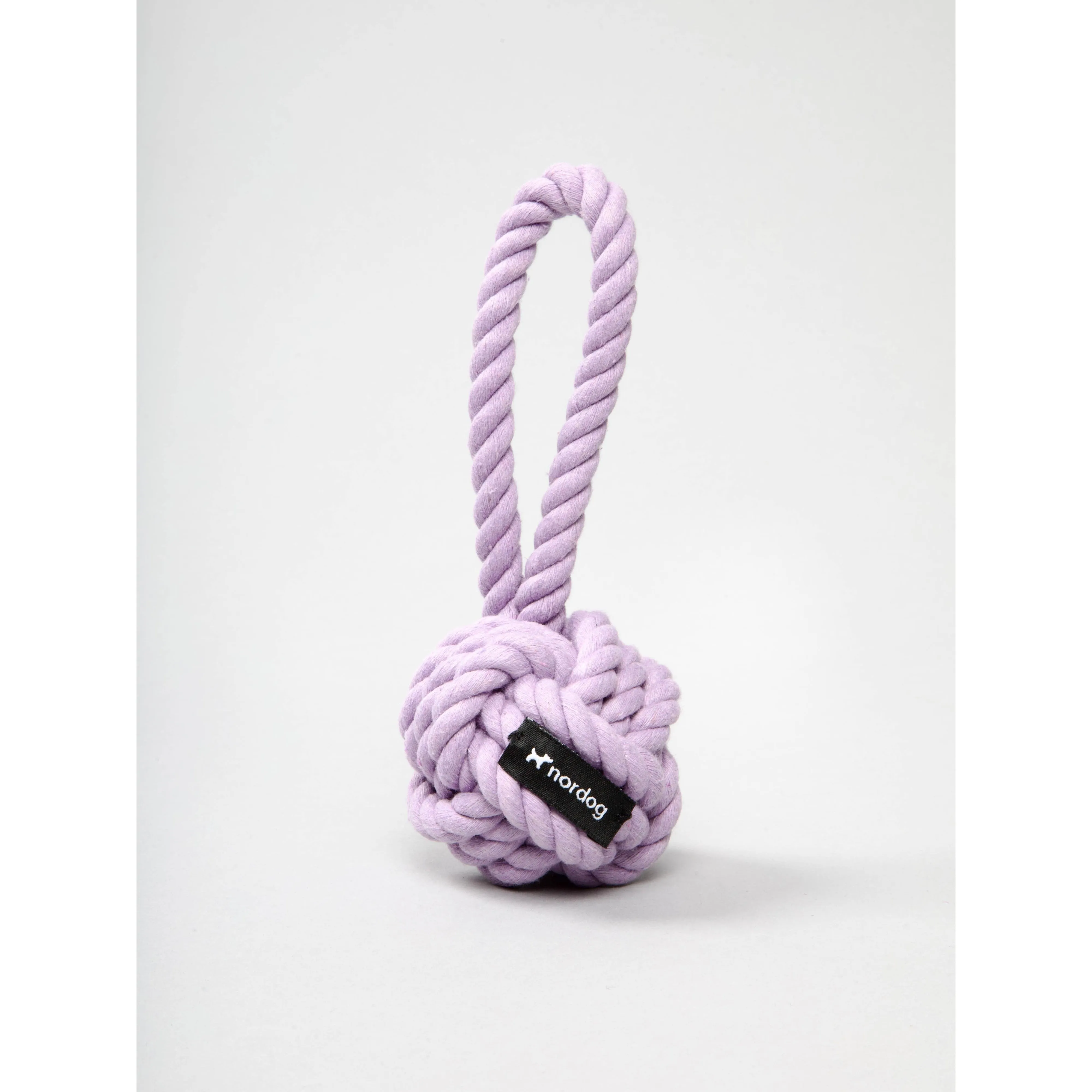 Nordog | Original Rope Toy Purple