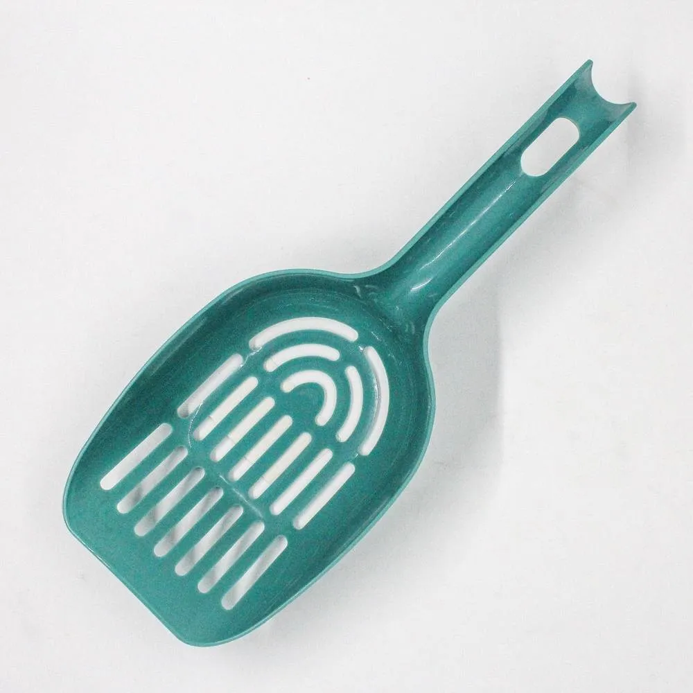 Plastic Cat Litter Scooper (9 cms width)