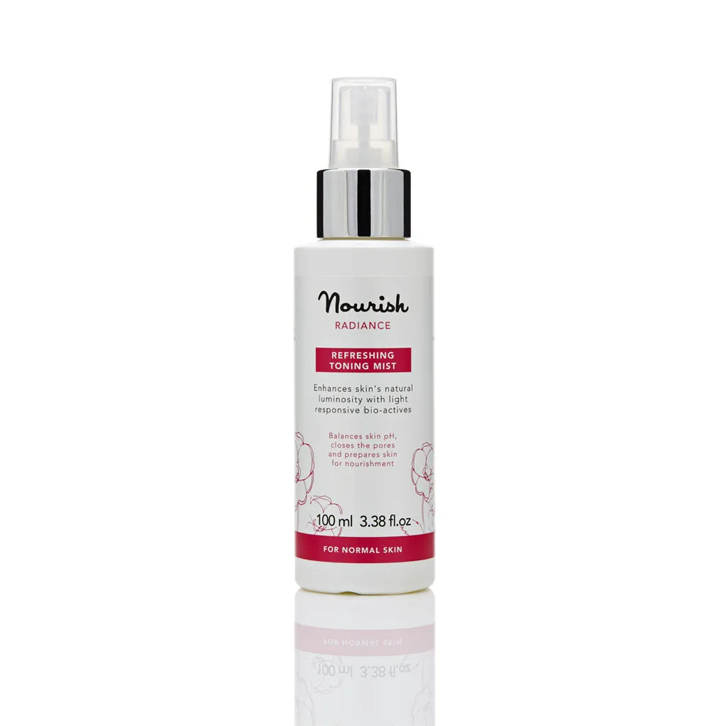 Radiance Refreshing Toning Mist