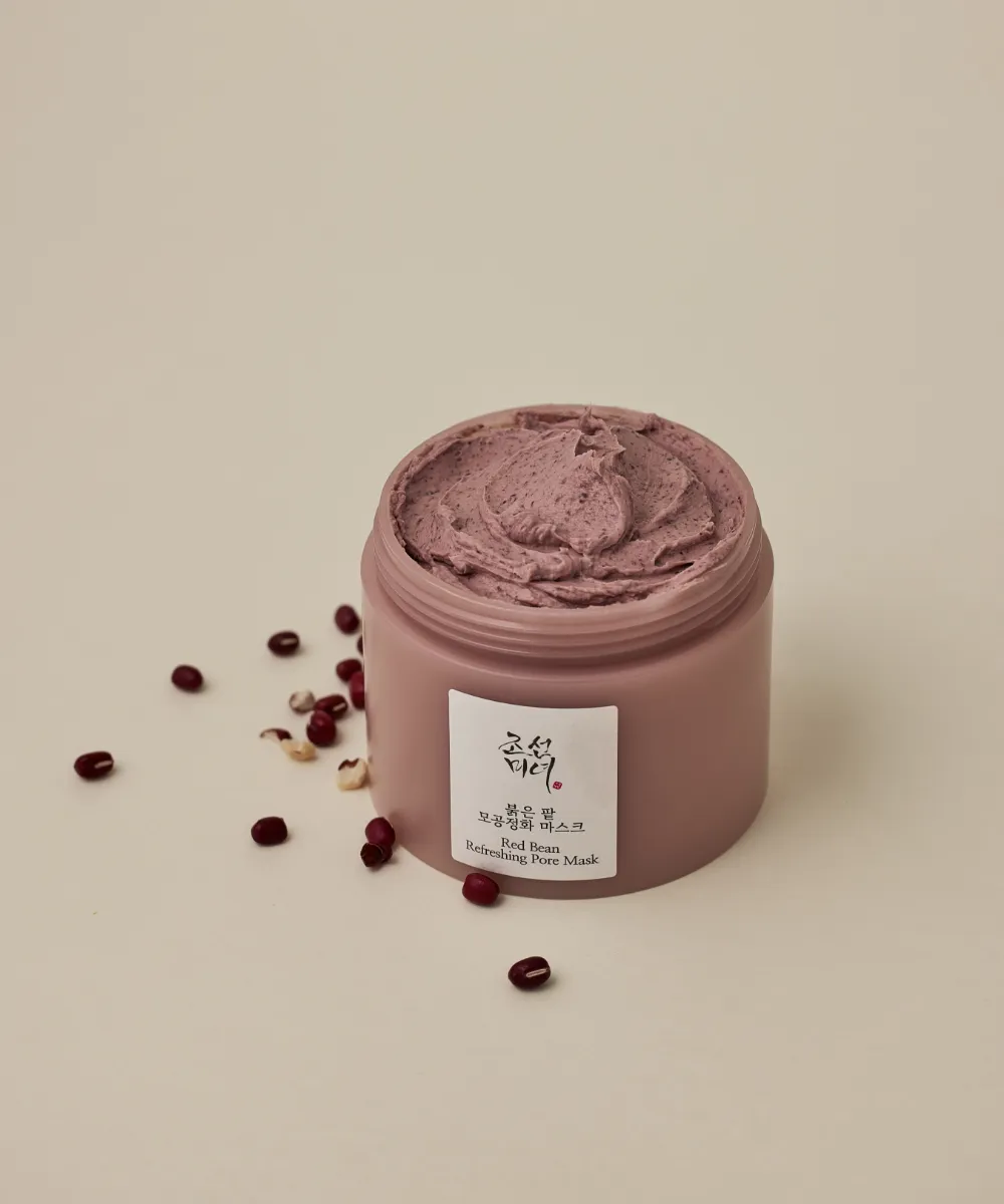 Red Bean Refreshing Pore Mask