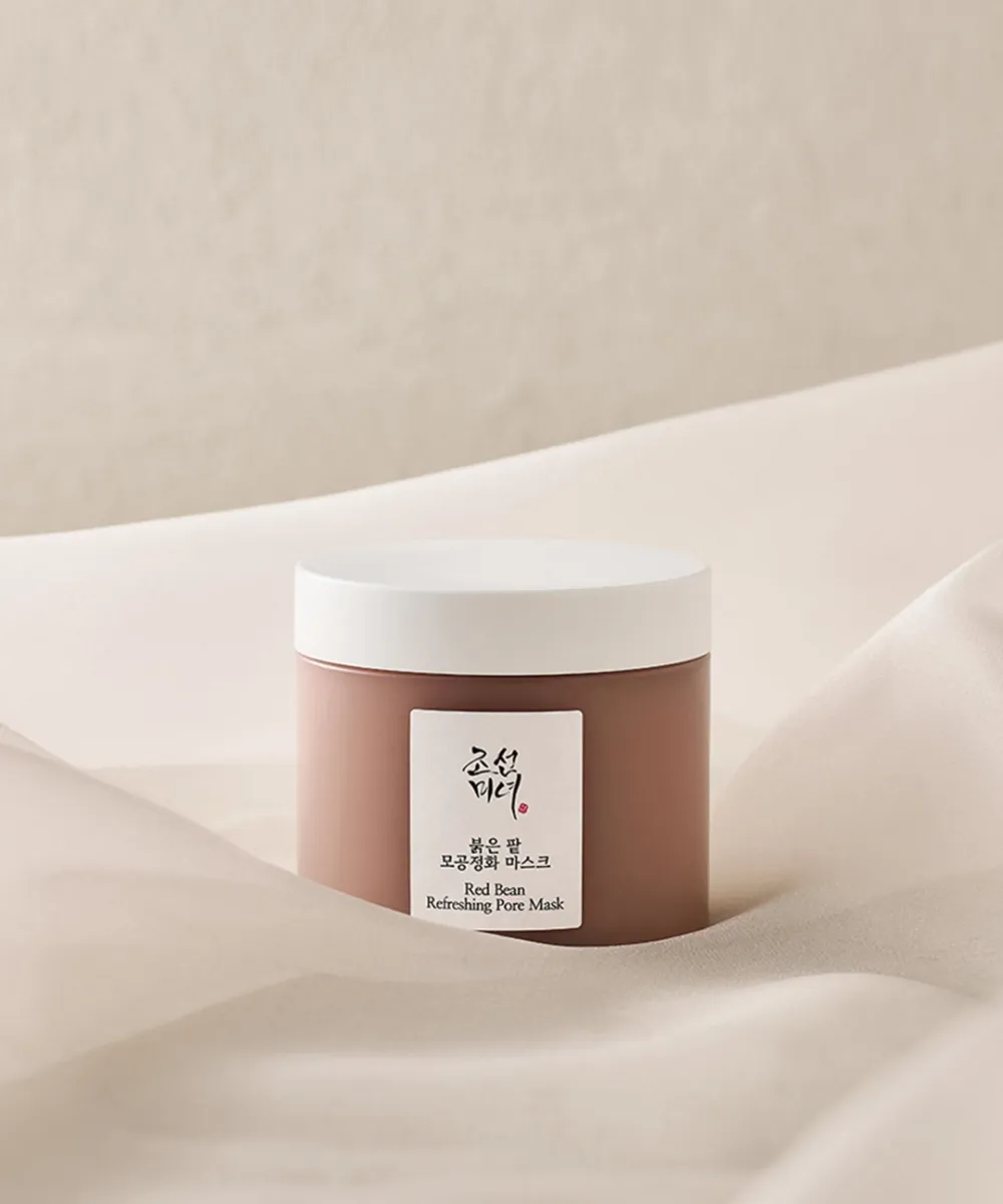 Red Bean Refreshing Pore Mask
