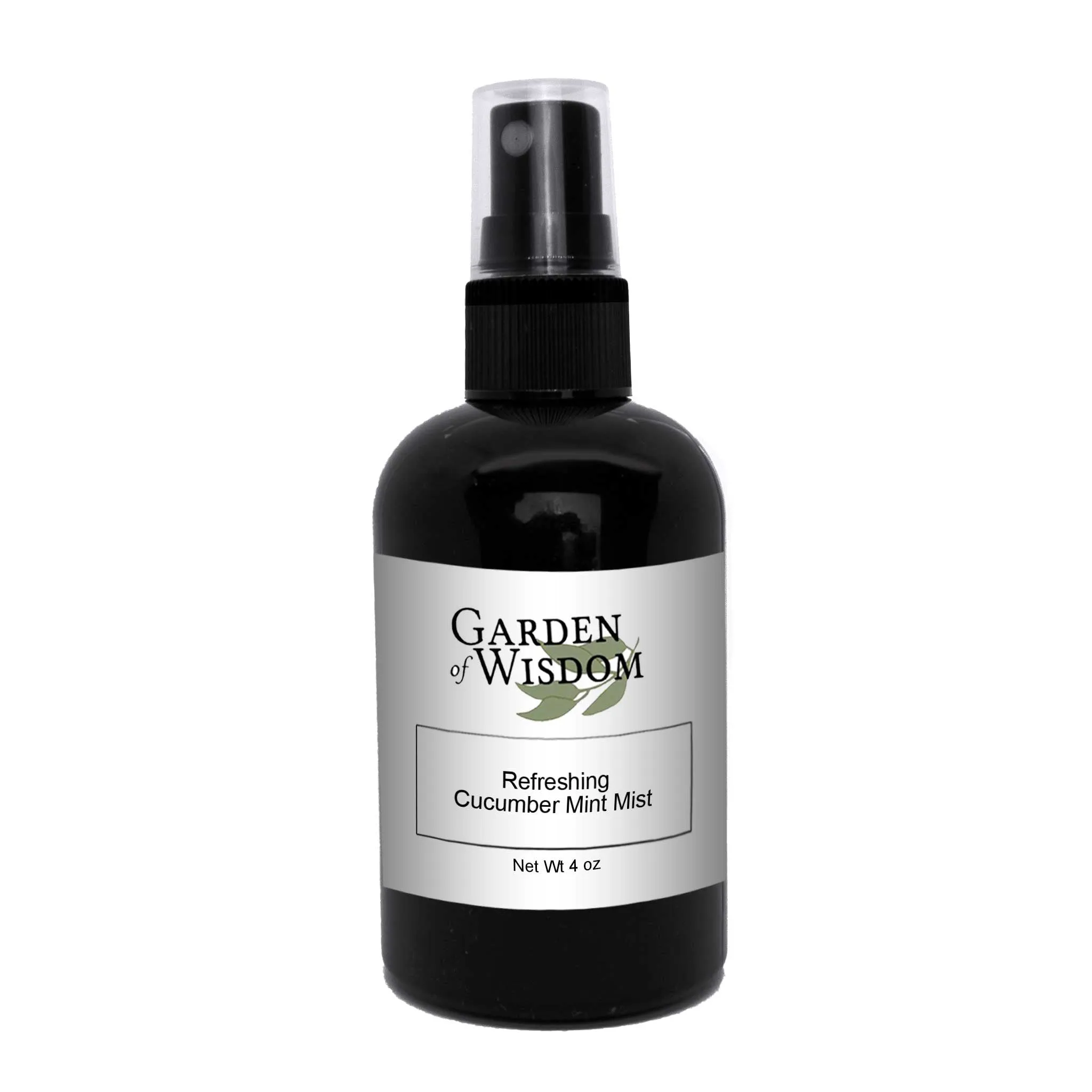 Refreshing Cucumber Mint Mist