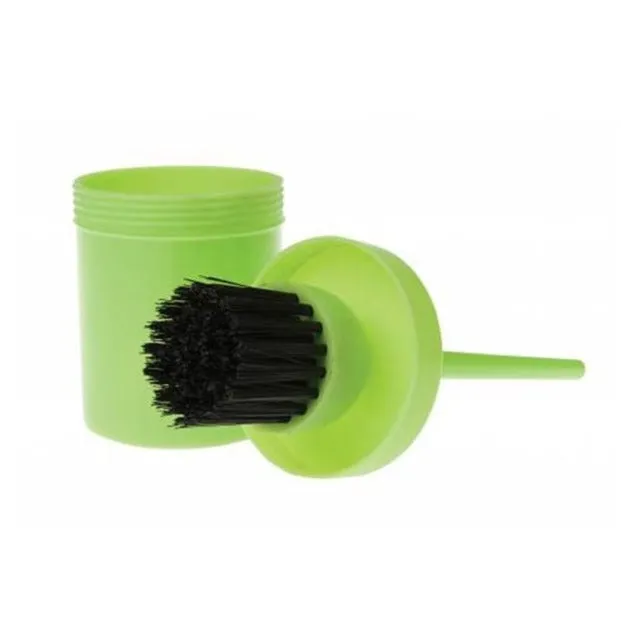 Roma Brights Hoof Oil Brush & Bottle