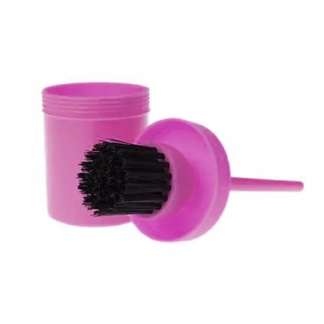 Roma Brights Hoof Oil Brush & Bottle