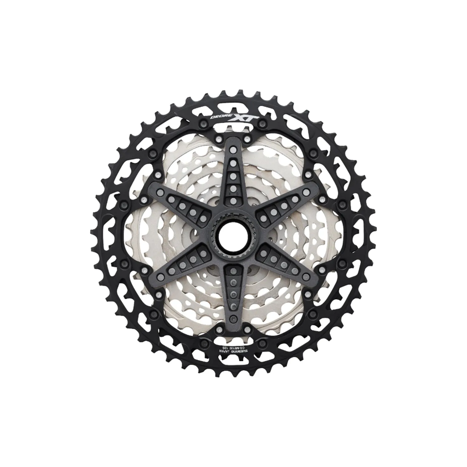Shimano Deore XT 12-Speed Cassette CS-M8100