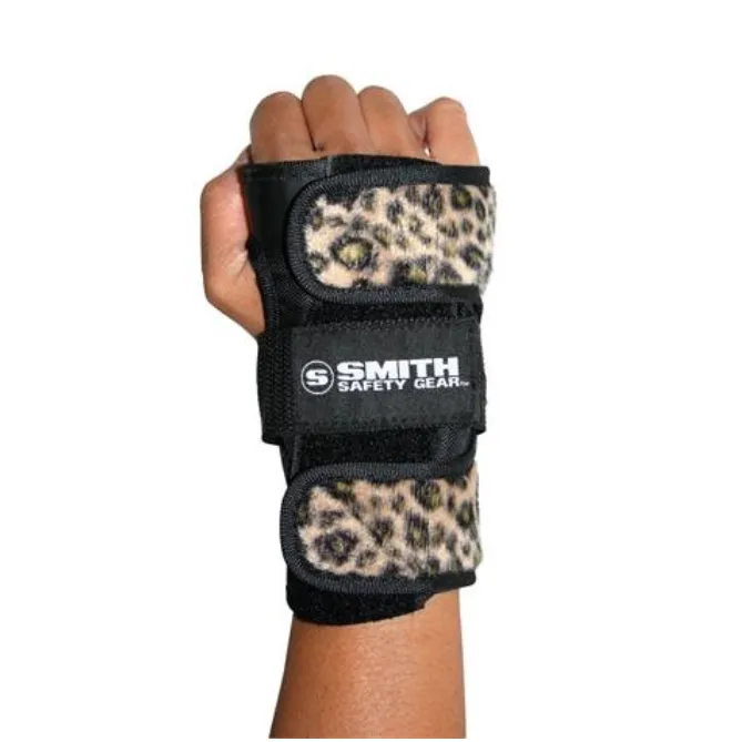 Smith Scabs - Leopard Wrist Guards