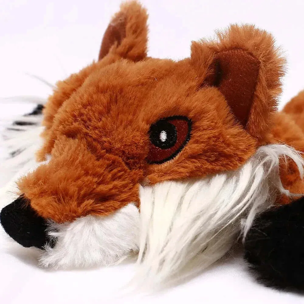 Squeakers Toy Durable Stuffingless Plush Squeaky Dog Chew