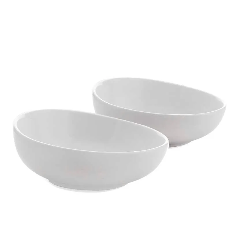 Tiyo Serving Bowl - Set Of Two