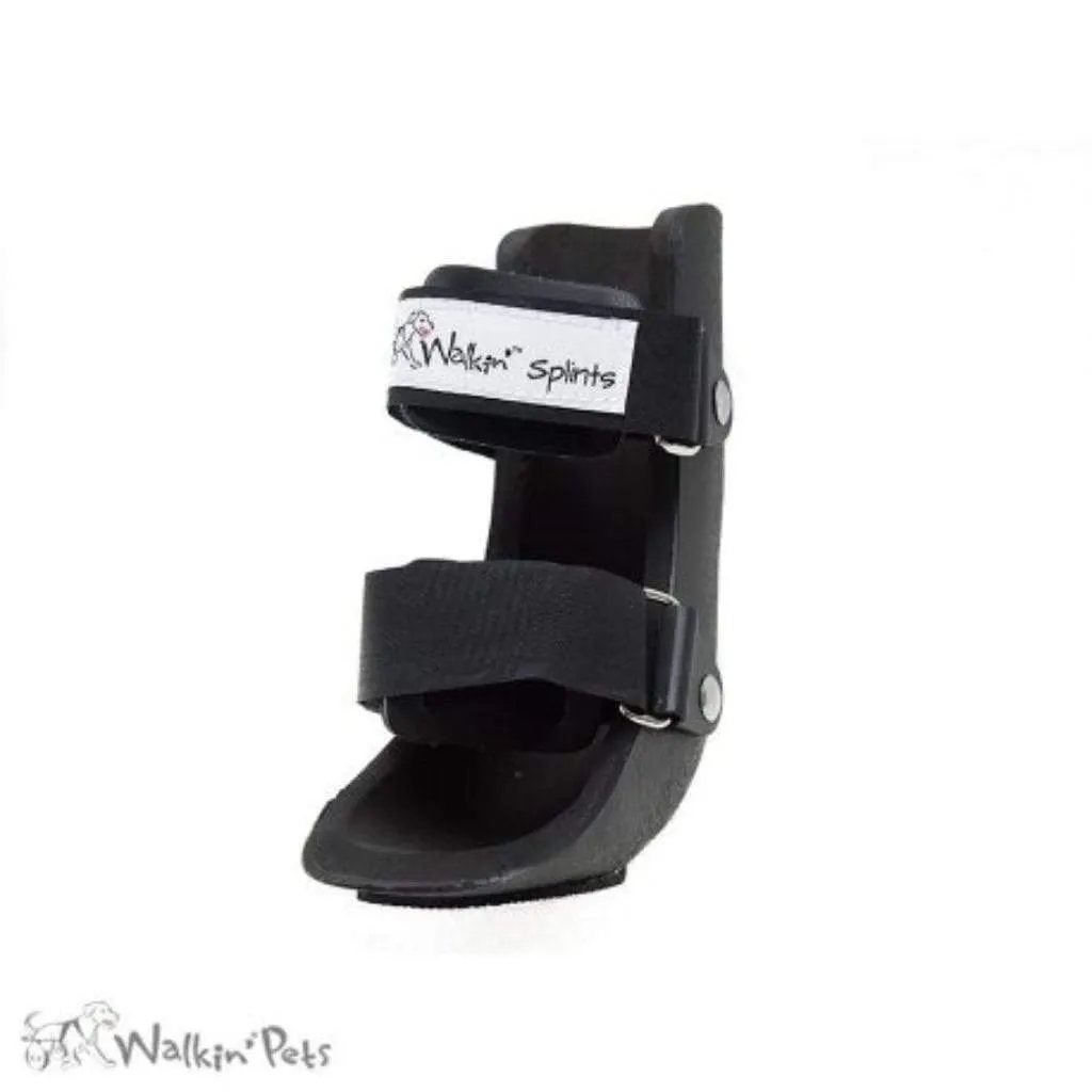 Walkin’ Bootie Dog Splint