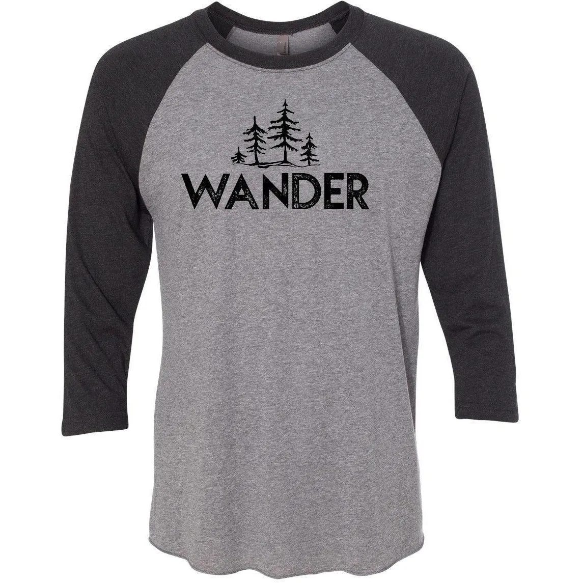 Wander Trees Adventure Raglan